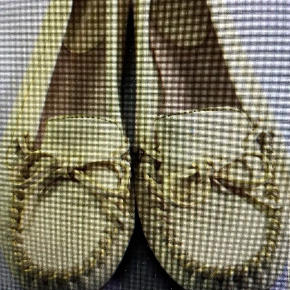 Frye womenswear moccasins Size 8